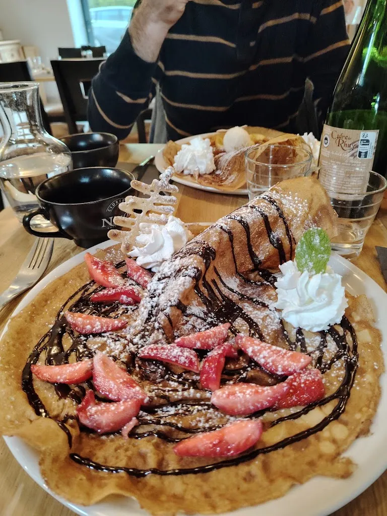 Martine Galaxy_Crêperie AN ILIZ_Theix-Noyalo_review