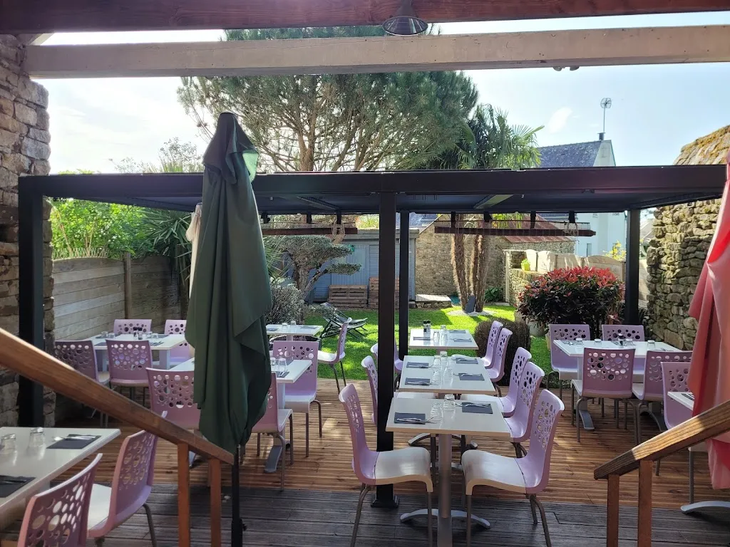 Crêperie AN ILIZ restaurant in Theix-Noyalo