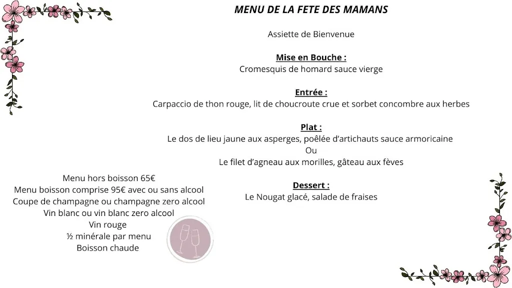 Menu_Restaurant L'Hortensia_Theix-Noyalo_image_2