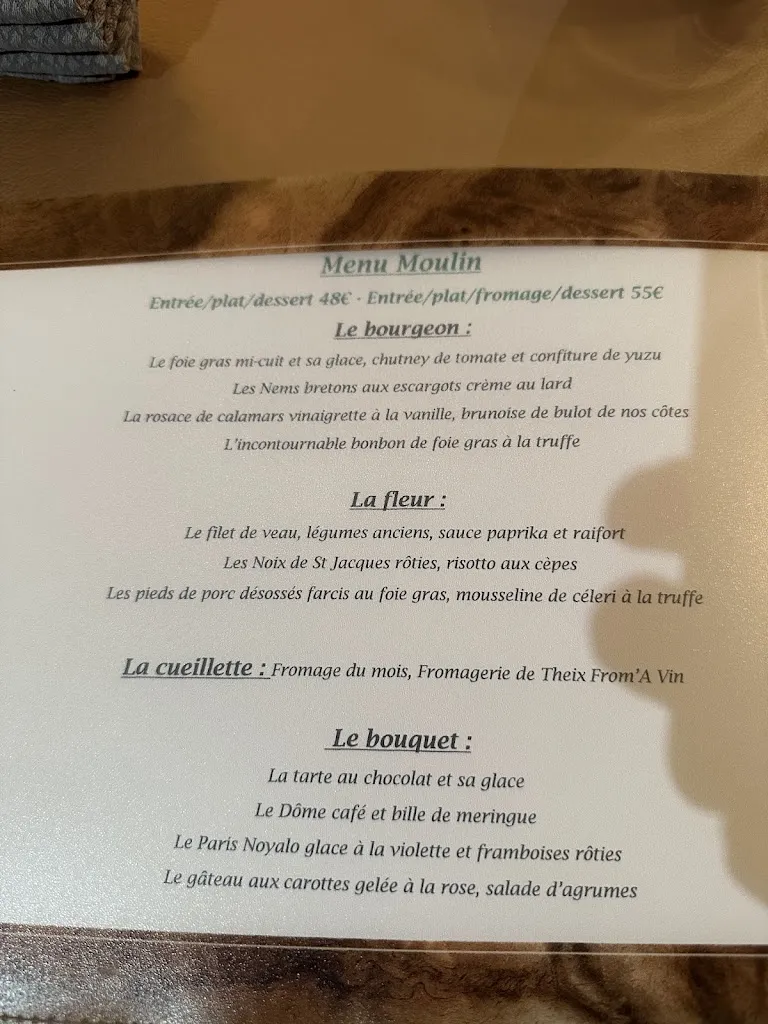 Menu_Restaurant L'Hortensia_Theix-Noyalo_image_4