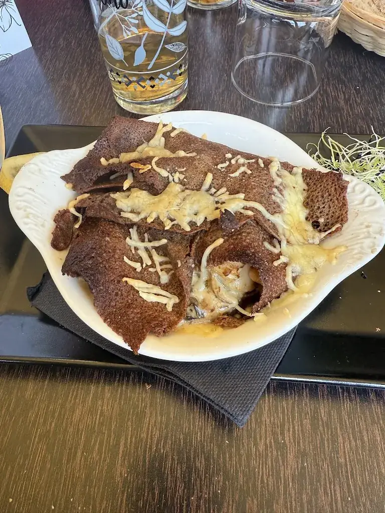 Maëva LAURENT_La Chaloupe_Theix-Noyalo_recensione