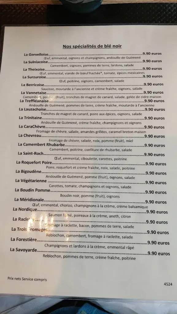 Menu_Crêperie Du Gorvello_Theix-Noyalo_image_1