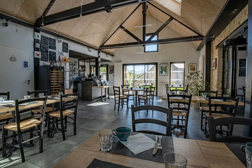 Crêperie Du Gorvello restaurant in Theix-Noyalo