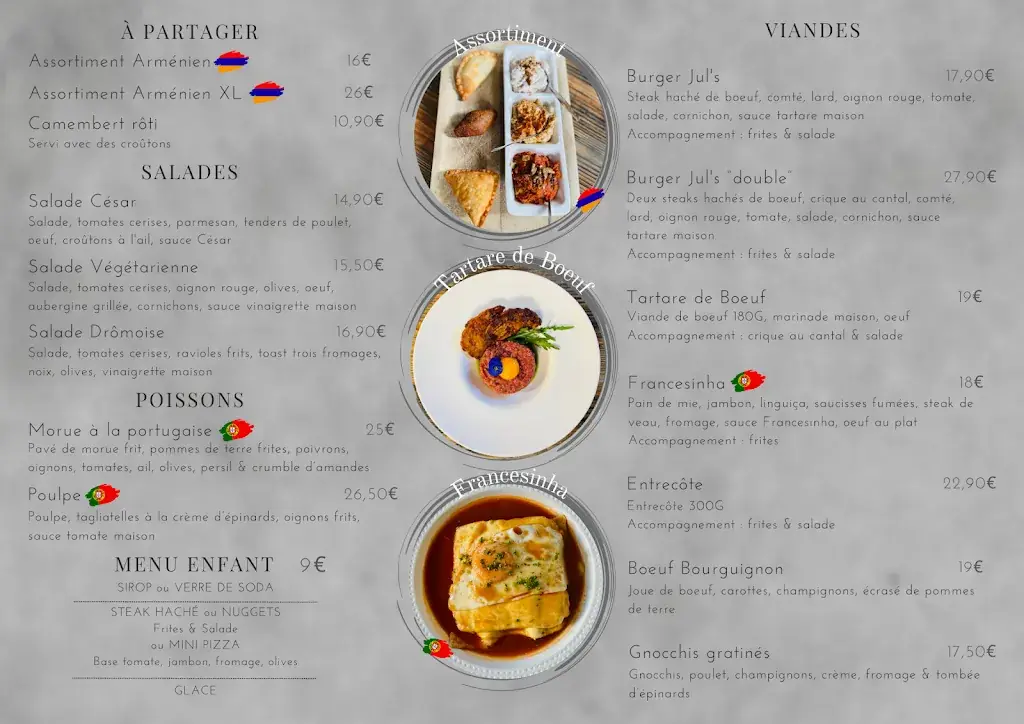 Restaurant Jul's_Bourg-lès-Valence_menu_image_1