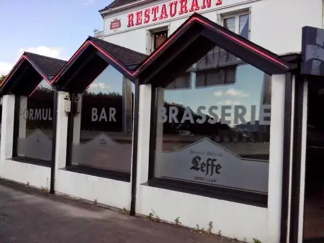 Restaurant Le Theix'as restaurant in Theix-Noyalo