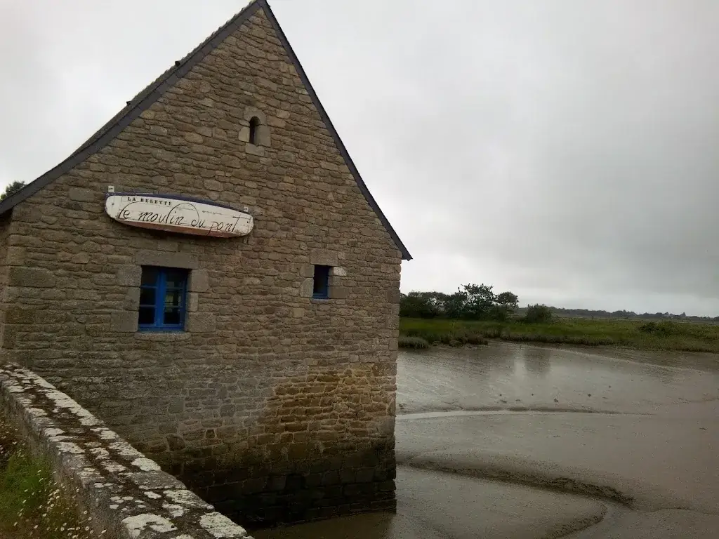 Entre Golfe et Océan ristorante a Theix-Noyalo