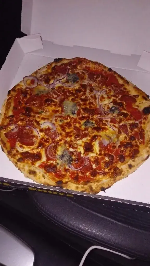 Lionel Texier _Pizza Rhuys Theix Noyalo_Theix-Noyalo_review