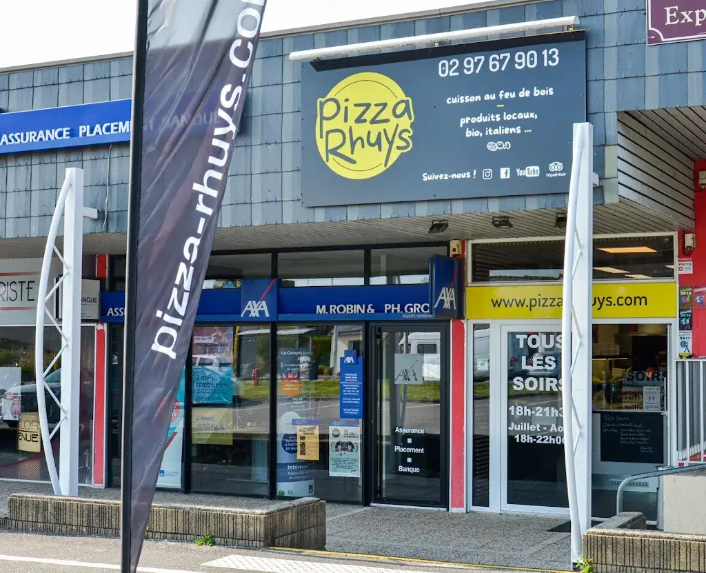 Pizza Rhuys Theix Noyalo restaurant in Theix-Noyalo