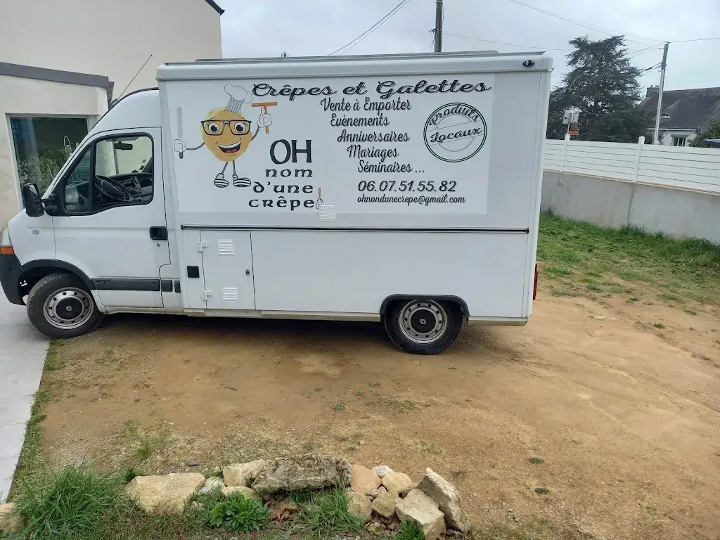 Foodtruck nom d'une crêpe ! Basée à Theix à côté de Vannes_Theix-Noyalo_slider_image_1