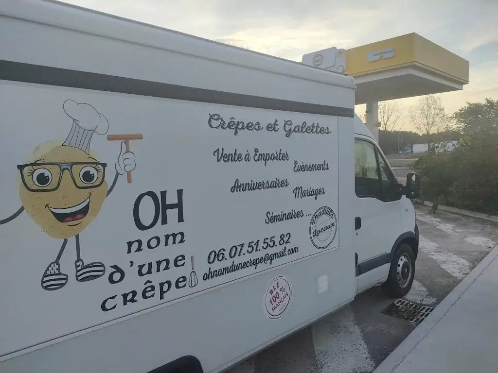 Foodtruck nom d'une crêpe ! Basée à Theix à côté de Vannes_Theix-Noyalo_slider_image_2
