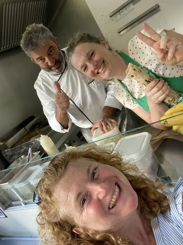 Morgane Poyac_Bara Pita Foodtruck_Theix-Noyalo_review