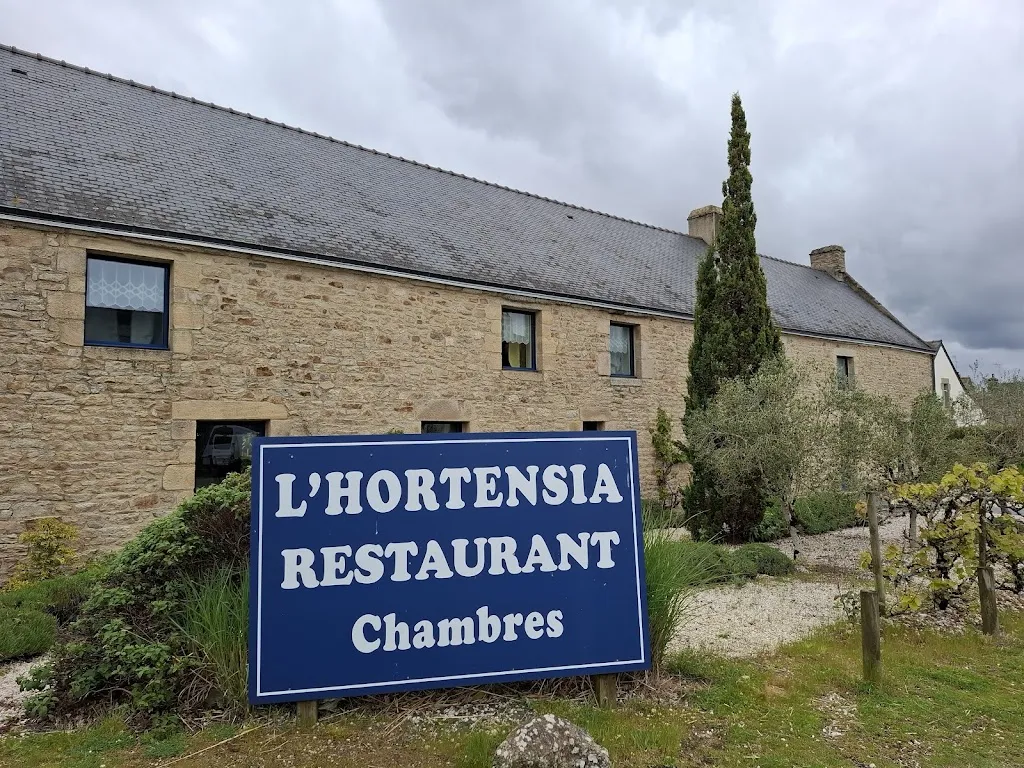 Ian Heckford_Hôtel l'Hortensia_Theix-Noyalo_review