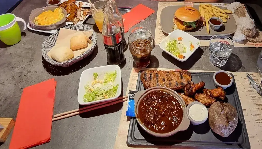 Sander van't veer_Buffalo Grill Bourg-lès-Valence_Bourg-lès-Valence_review