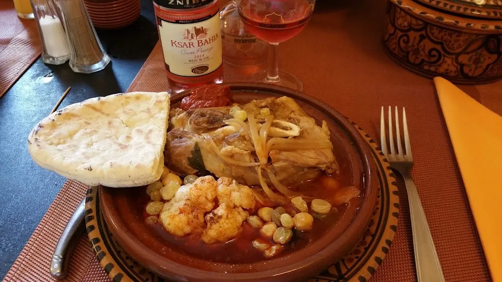 Restaurant La Palmeraie_Theix-Noyalo_slider_image_2