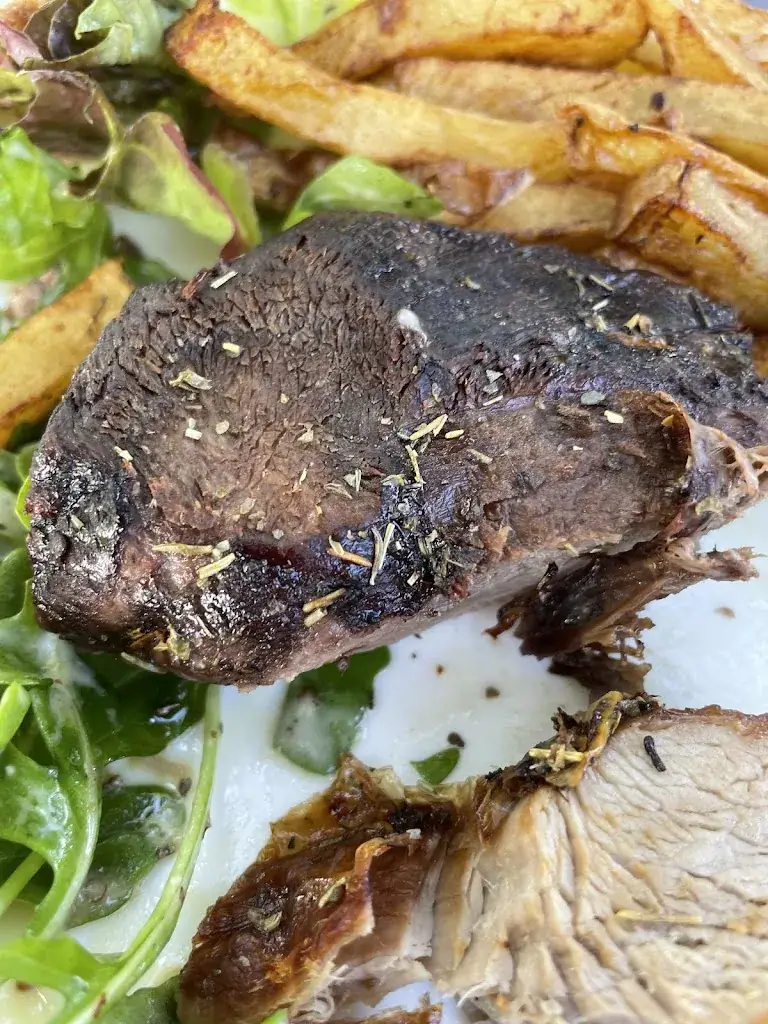 Damien L_L'Auberge_Argent-sur-Sauldre_review