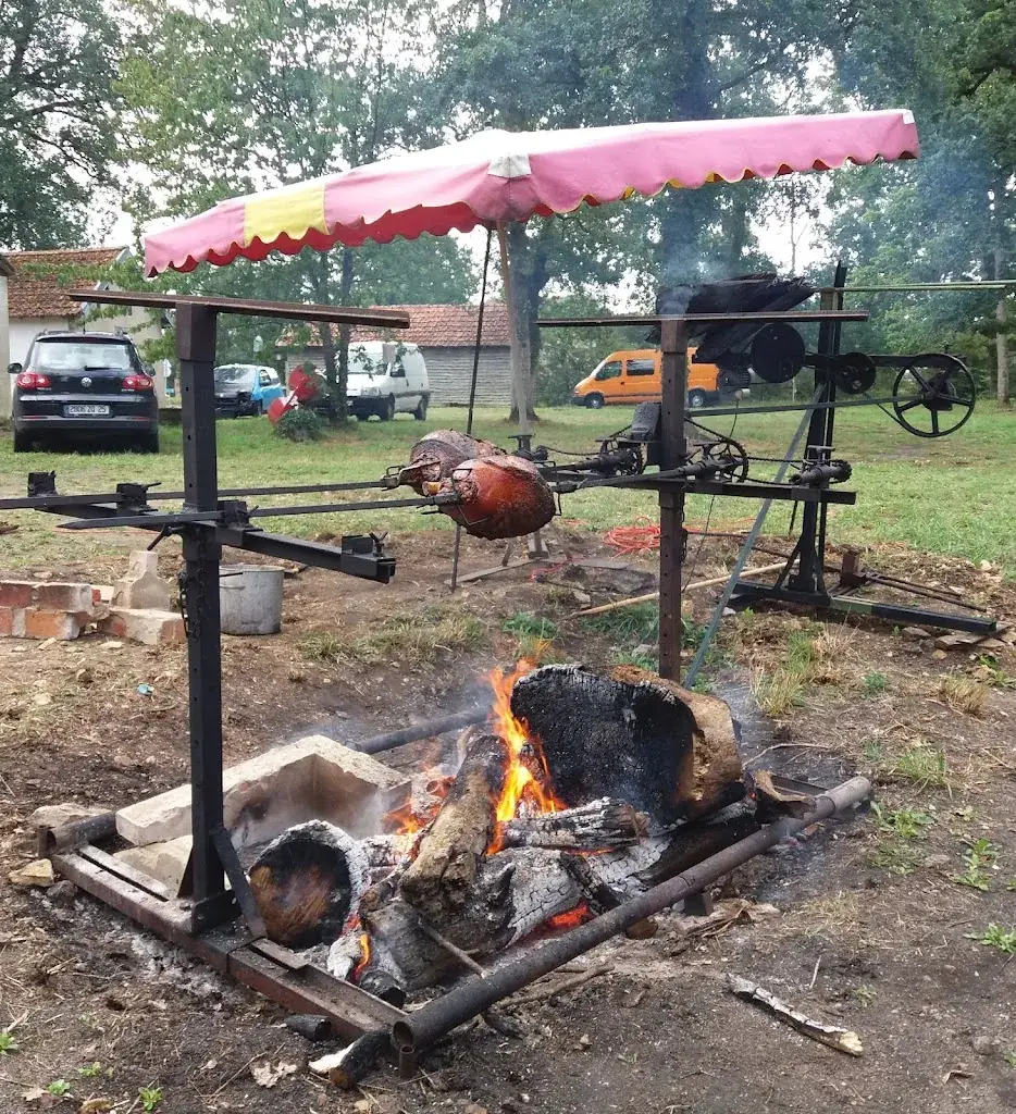 L'Auberge restaurant in Argent-sur-Sauldre