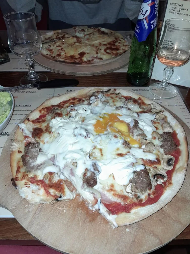 Menu_Pizzéria Restaurant du Moulin à Huile_Argent-sur-Sauldre_image_8