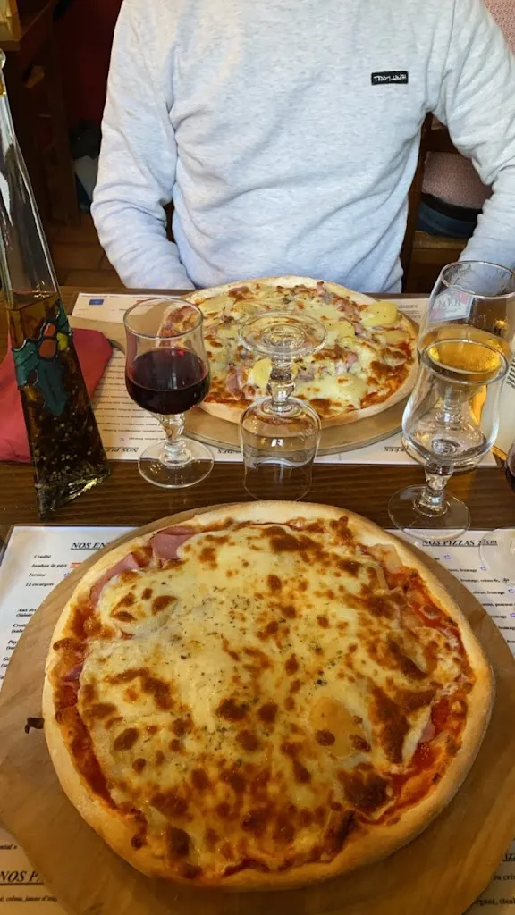 Gaëlle Meunier_Pizzéria Restaurant du Moulin à Huile_Argent-sur-Sauldre_review