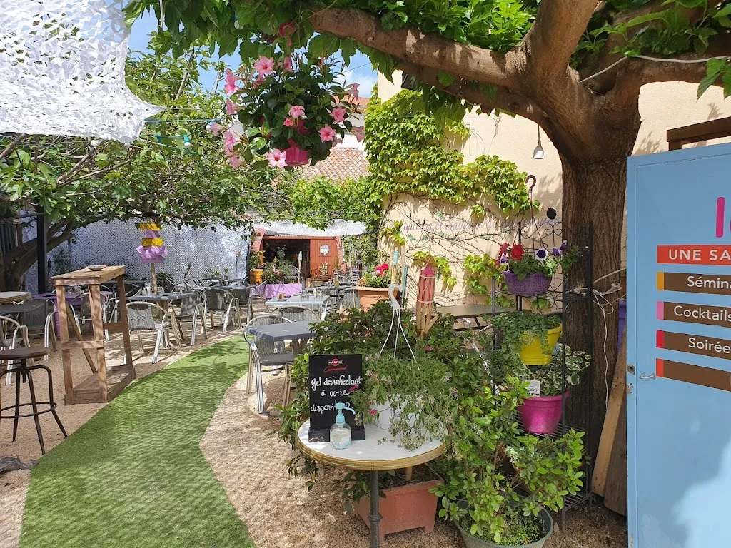 Le BistroNomic restaurante en Bourg-lès-Valence