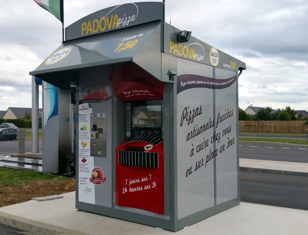 Padova Pizza - Artannes restaurant in Artannes-sur-Indre