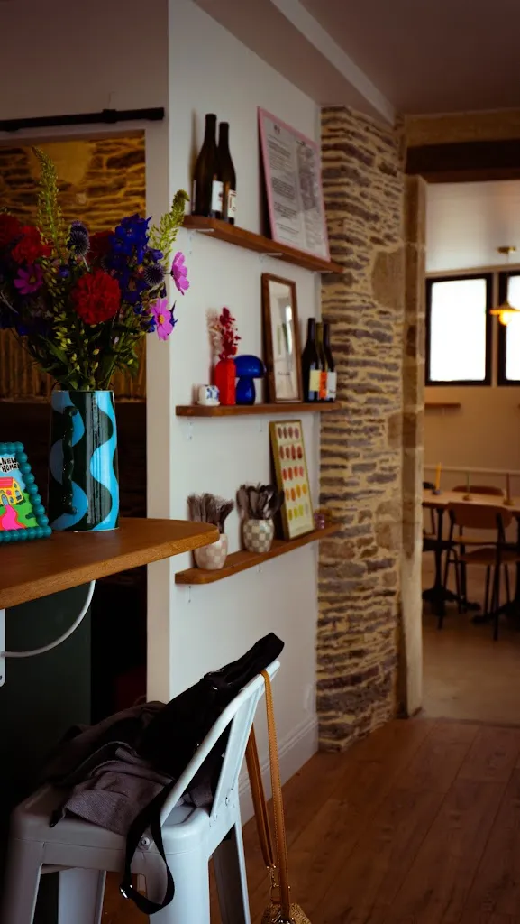 Maison popette Restaurant in Ploërmel