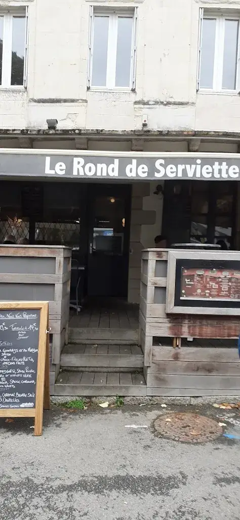 Pat Parker_Le Rond de Serviette_Ploërmel_review