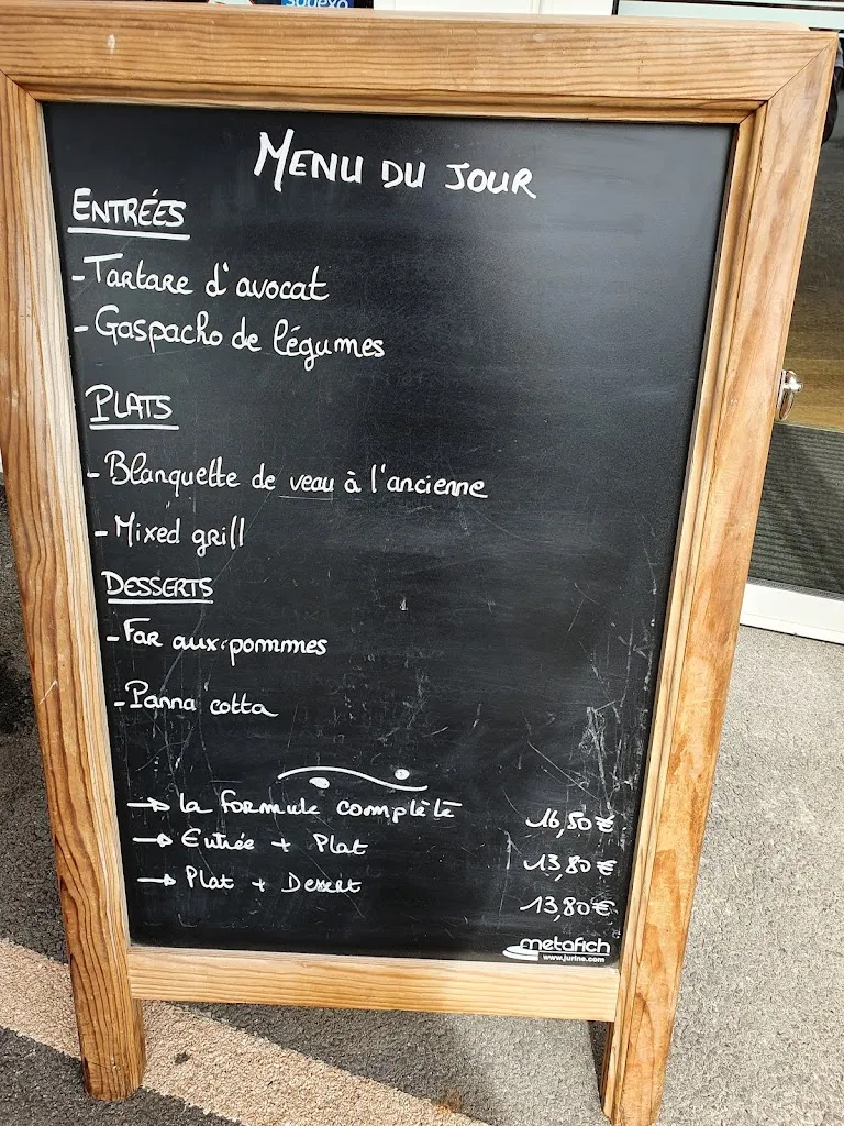 Menu_CÔTÉ LAC_Ploërmel_image_2