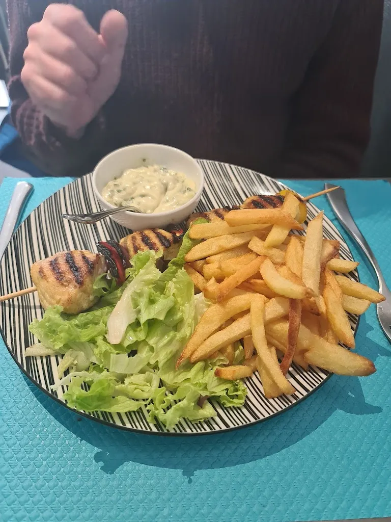 Kerry Banbury_Restaurant L'authentique_Ploërmel_recensione