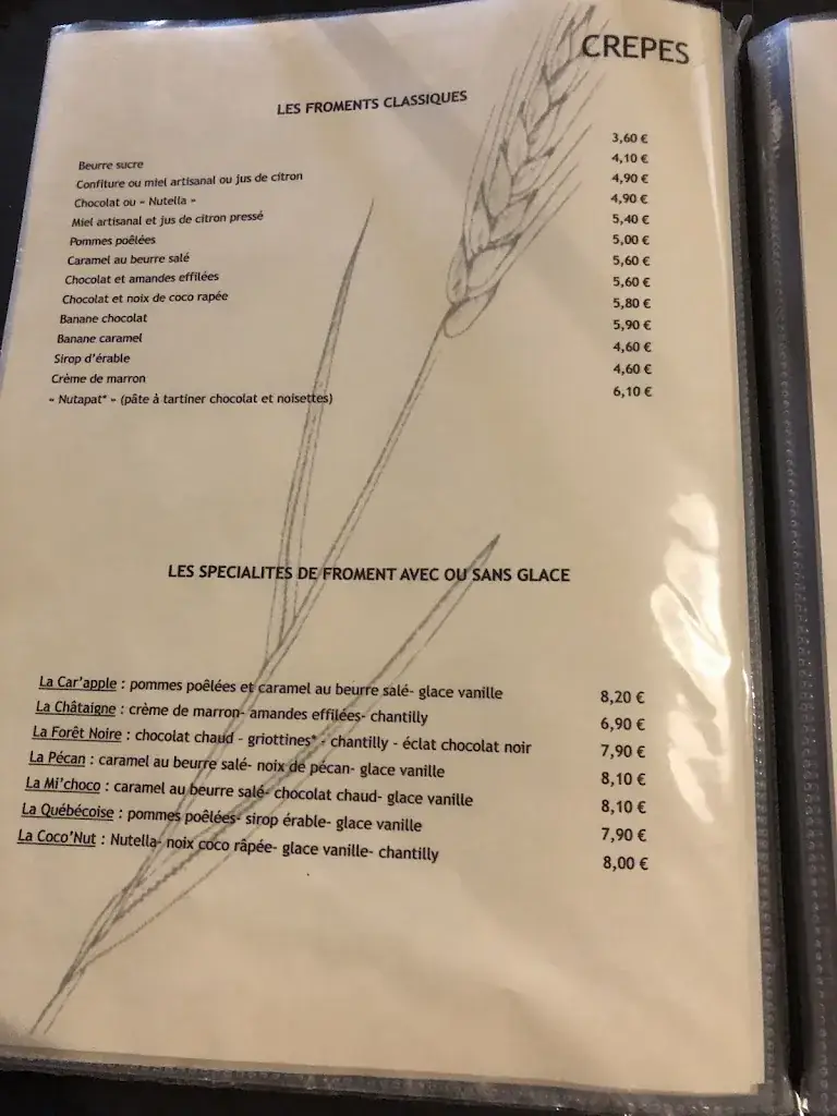 Menu_Les Ateliers Gourmands_Ploërmel_image_3