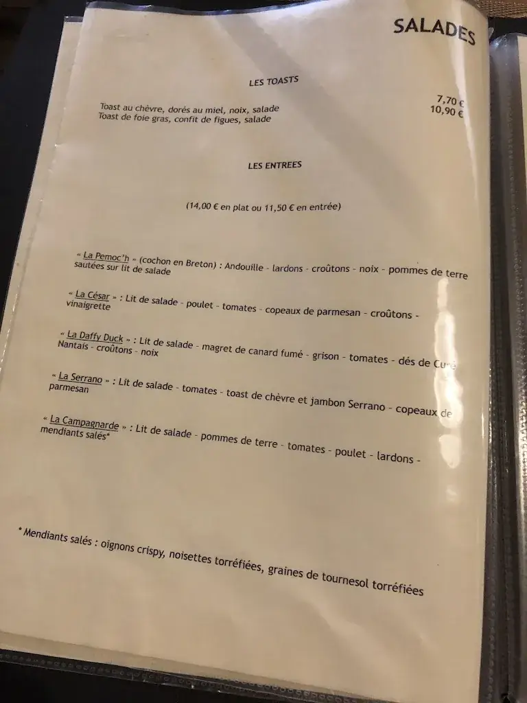 Menu_Les Ateliers Gourmands_Ploërmel_image_4