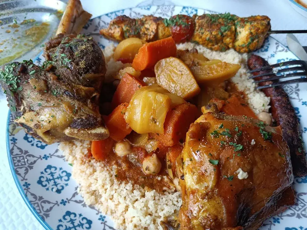 Menu_Restaurant Le Riad_Ploërmel_image_5