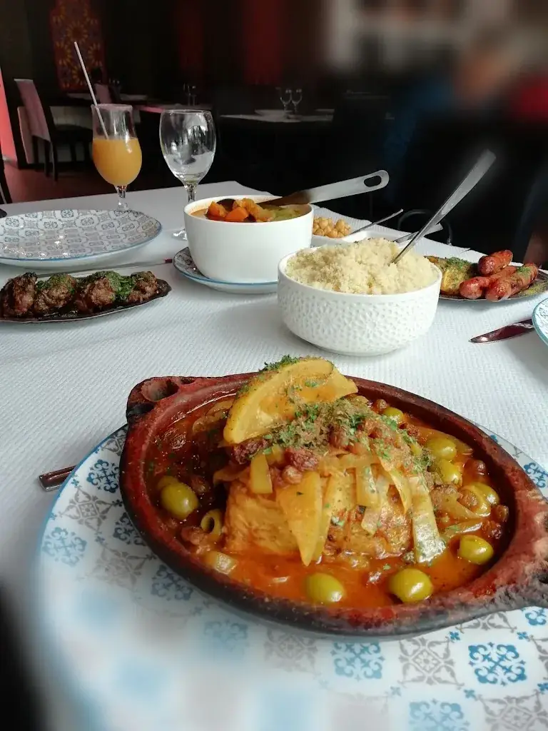 Menu_Restaurant Le Riad_Ploërmel_image_9