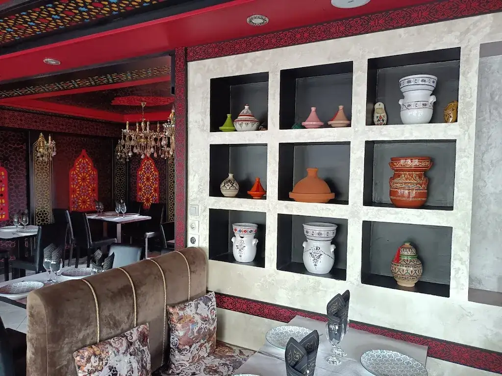 Eric N_Restaurant Le Riad_Ploërmel_review