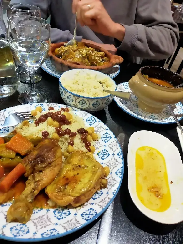 Restaurant Le Riad_Ploërmel_slider_image_2