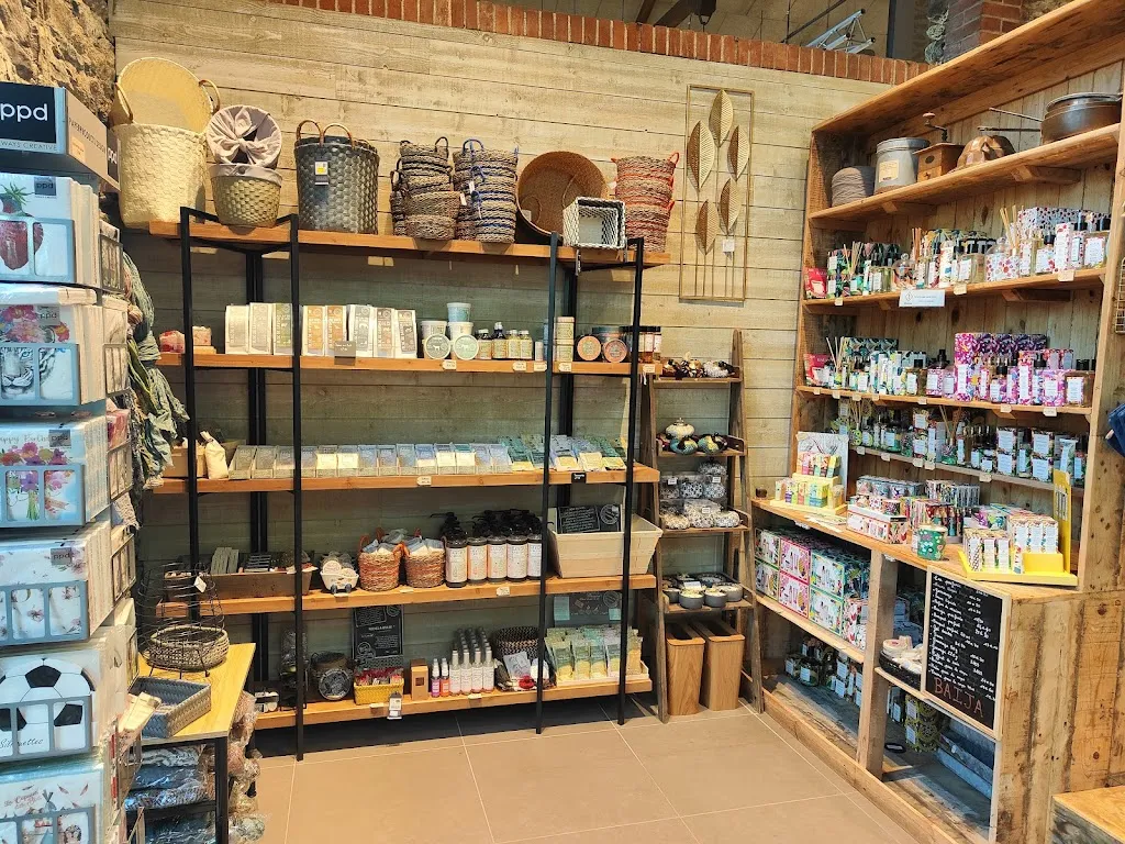 Le hangar par Morgane restaurant in Ploërmel