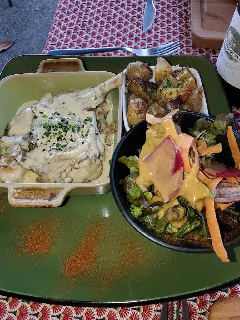 Menu_La Fourchette du Père Vincent_Ambérieu-en-Bugey_image_5