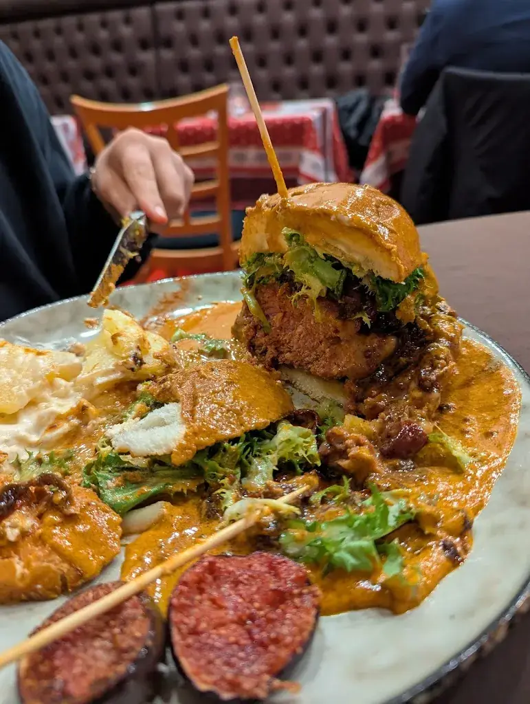 Menu_La Fourchette du Père Vincent_Ambérieu-en-Bugey_image_8