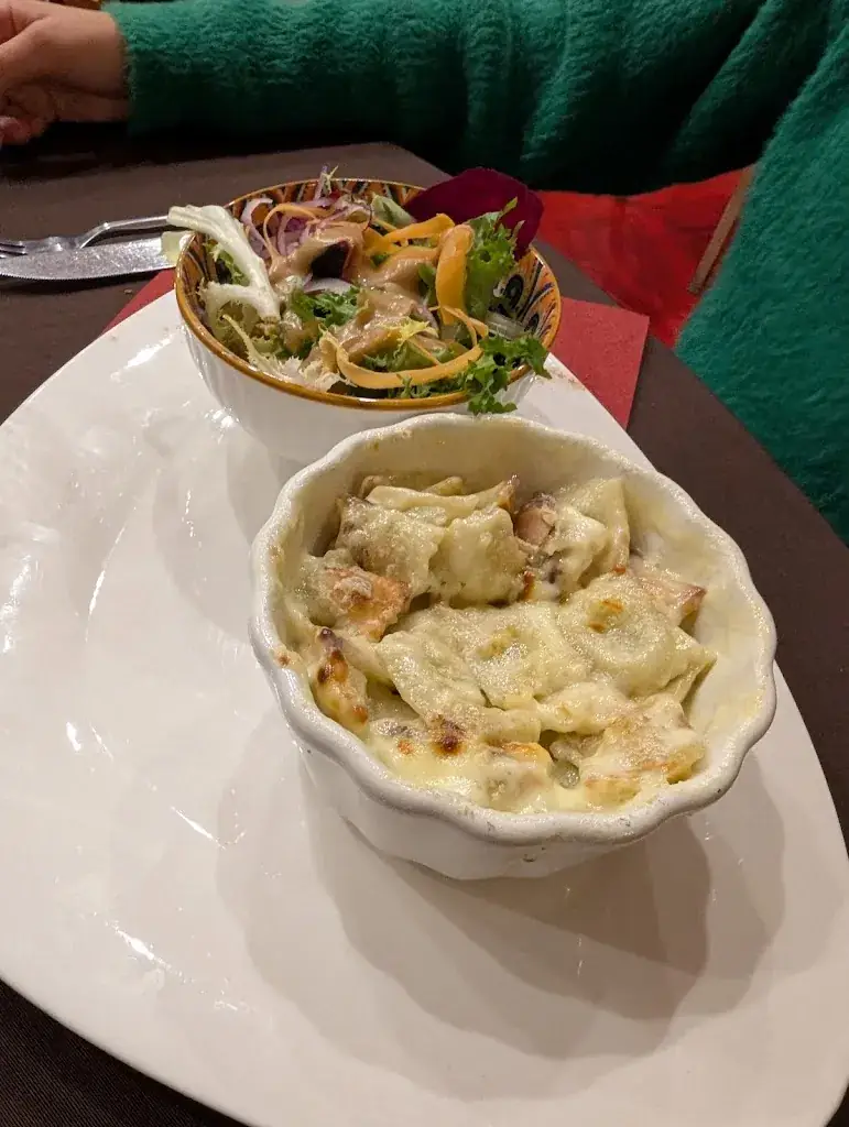 Menu_La Fourchette du Père Vincent_Ambérieu-en-Bugey_image_9