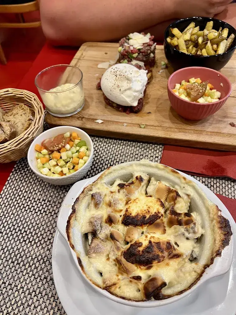 Olha Tsipoviaz_La Fourchette du Père Vincent_Ambérieu-en-Bugey_review