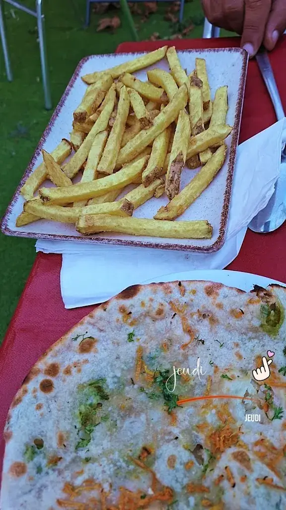 meli melo_Delbar indien pakistanais « NoLo » à Bourg-lès-Valence_Bourg-lès-Valence_recensione