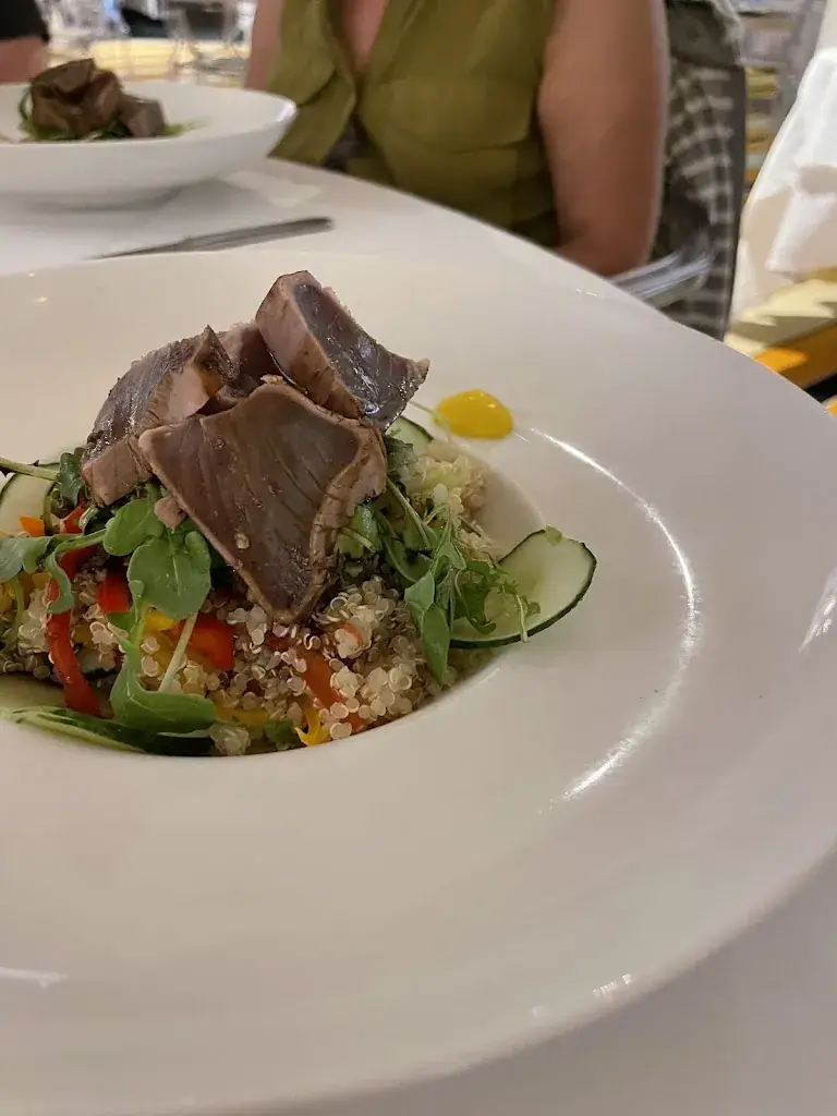 Menu_Restaurant Le Roi Arthur_Ploërmel_image_9