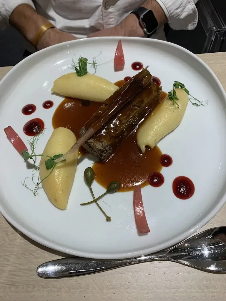 Marine Pasteau_Restaurant Le Roi Arthur_Ploërmel_review