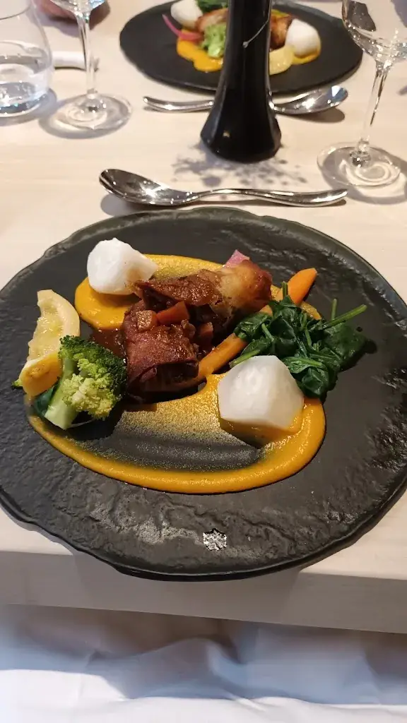 Hadrien Pinault_Restaurant Le Roi Arthur_Ploërmel_review