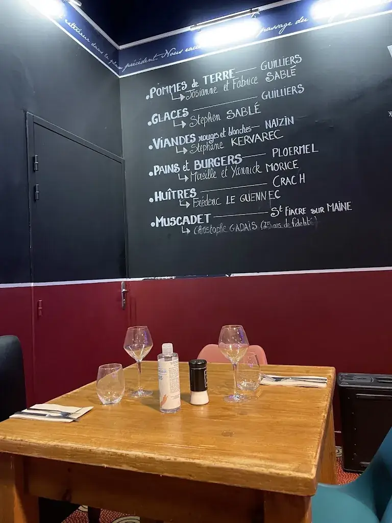 Menu_Restaurant Le B13_Ploërmel_image_2