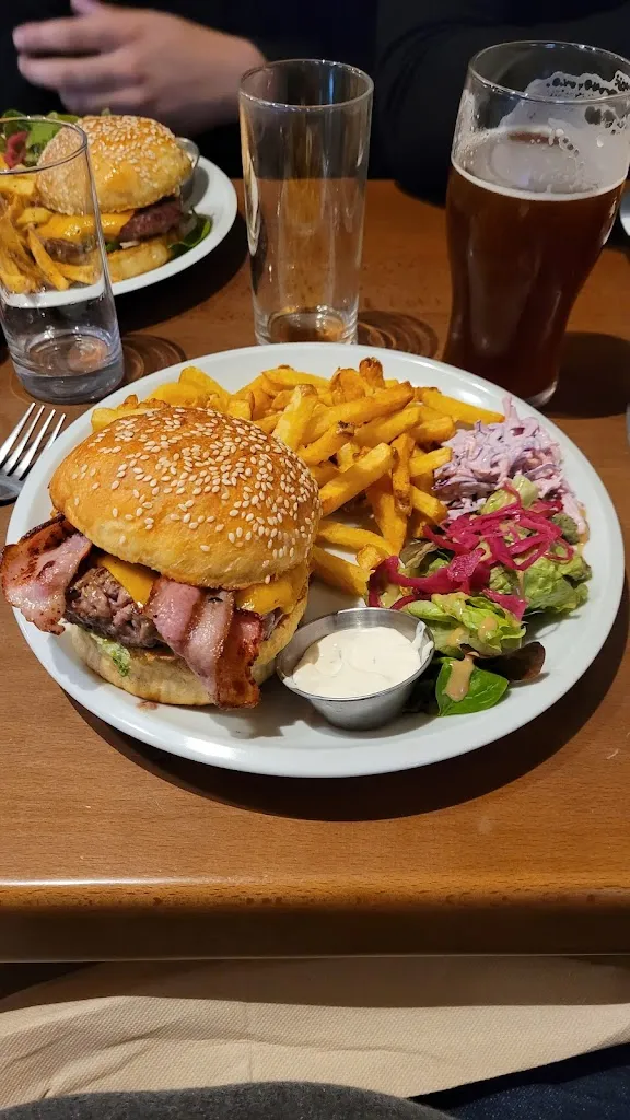 Menu_The Pig's Ear Pub_Ploërmel_image_6