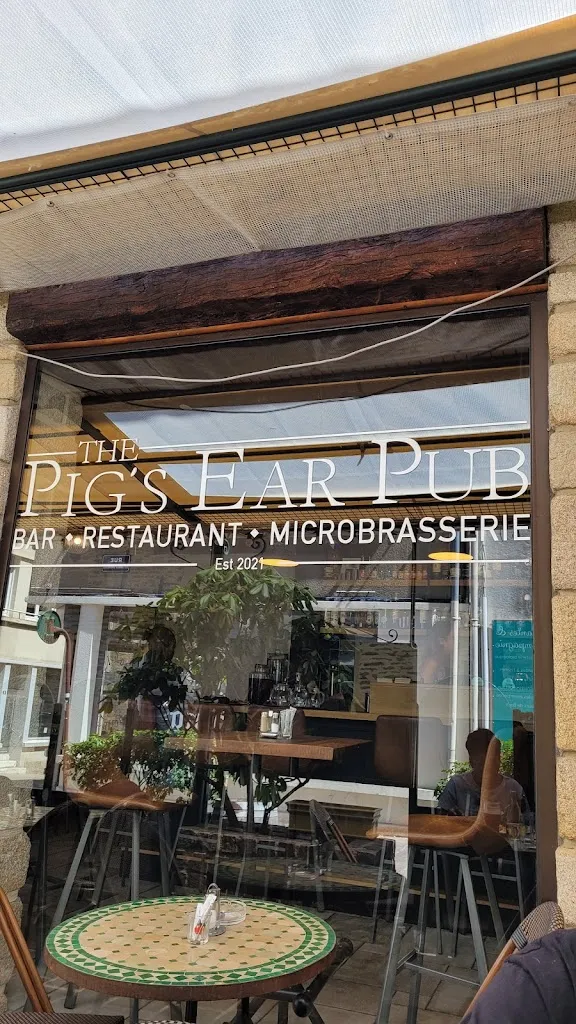 The Pig's Ear Pub_Ploërmel_slider_image_1