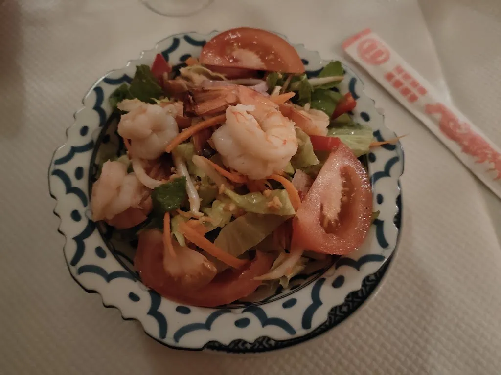 Menü_Le Mékong_Ploërmel_Bild_7