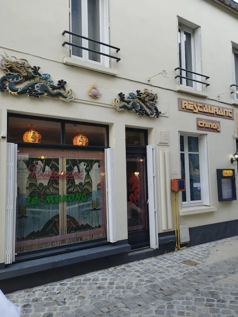 Le Mékong restaurant in Ploërmel