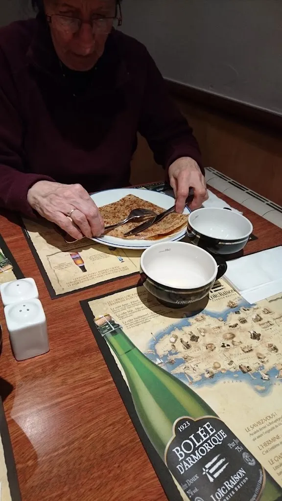 Menu_La Fromentine_Ploërmel_image_9