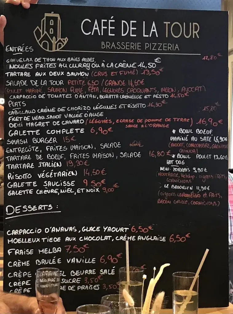 Menu_Temple bar_Ploërmel_image_1